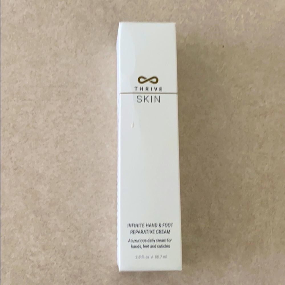 Hand & foot cream